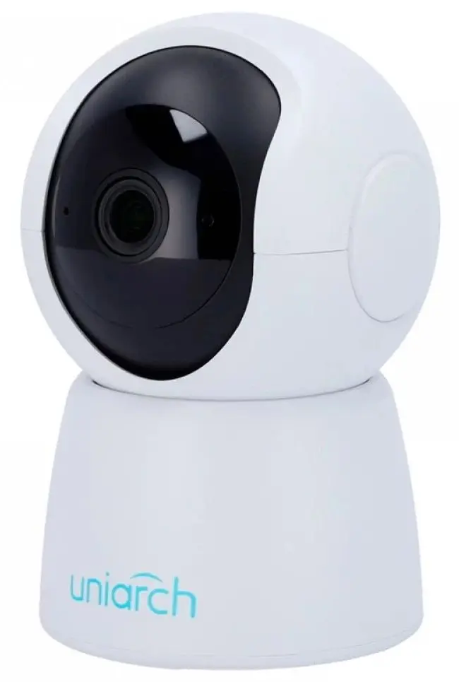 IP camera Uniarch Uho-S2E-M3 (White)