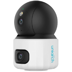 IP camera Uniarch Uho-S3S-M33D (White) Thumb
