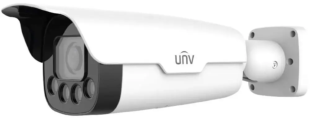 IP camera Uniview HC121@TS8C-Z (White)