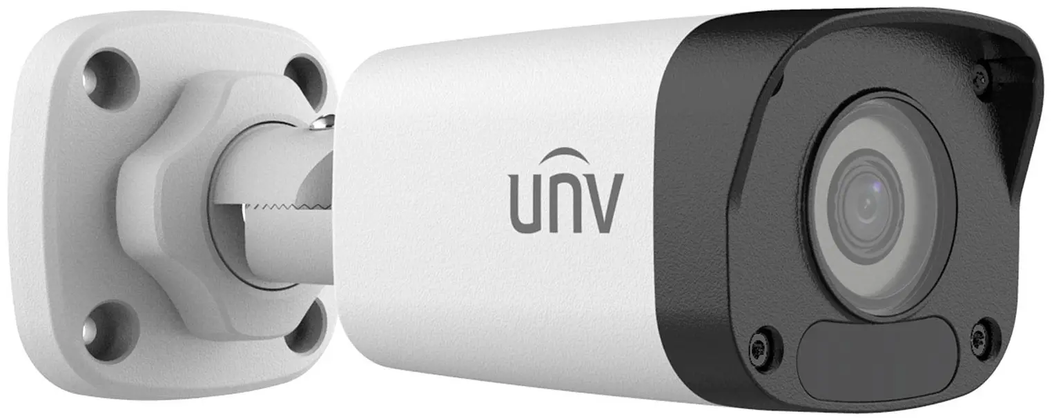 IP camera Uniview IPC2122LB-SF28-A (White)