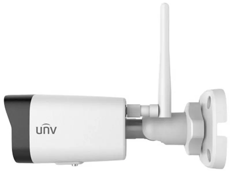 IP-камера Uniview IPC2122SR3-F40W-D (White/Black)