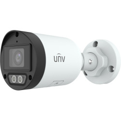 IP camera Uniview IPC2124LB-AF28K-DL (White) Thumb