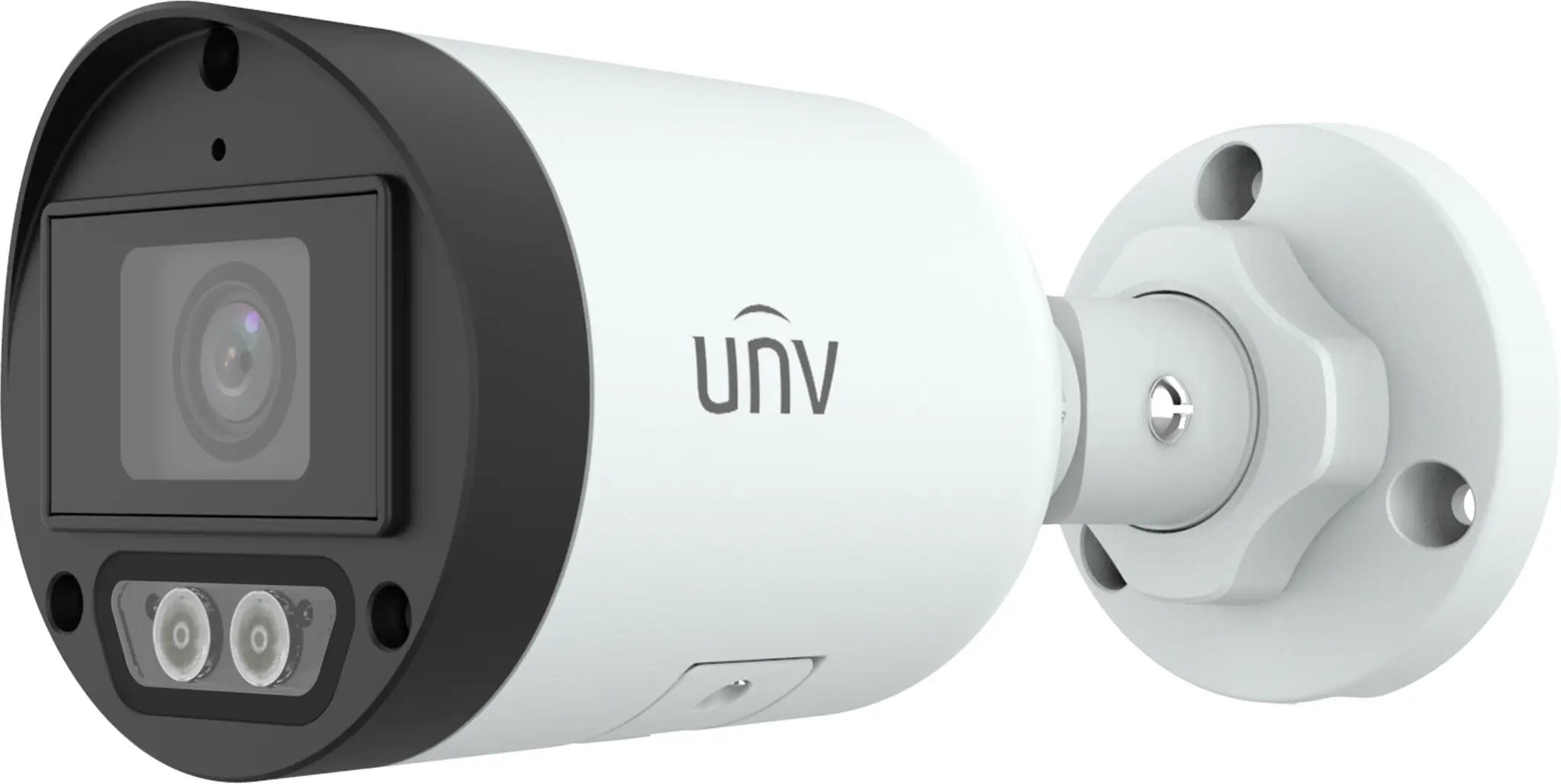 IP camera Uniview IPC2124LB-AF28K-DL (White)