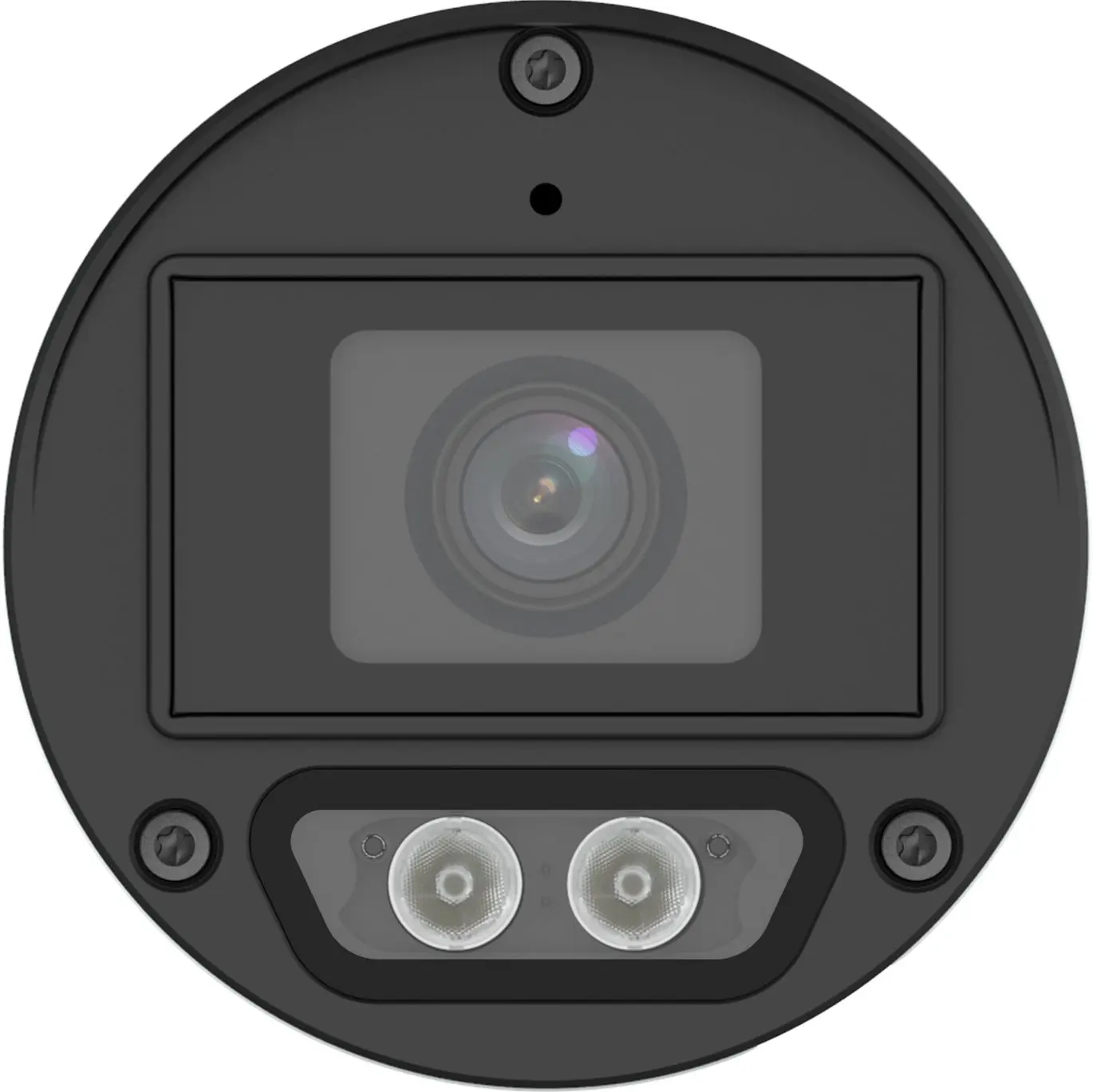 IP camera Uniview IPC2124LB-AF40K-DL (White)