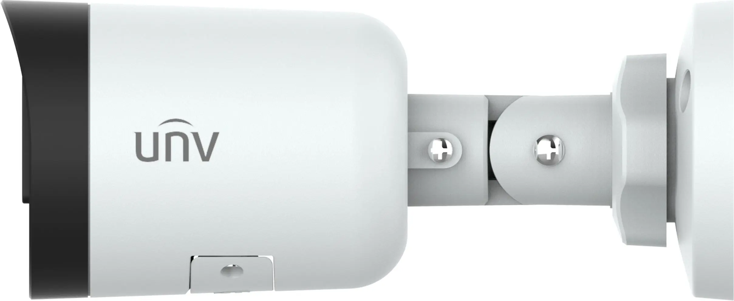 IP camera Uniview IPC2124LB-AF40K-DL (White)