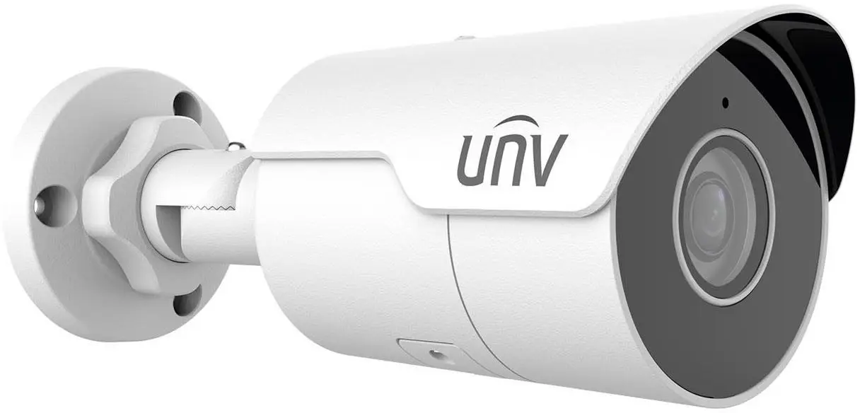 IP camera Uniview IPC2124LE-ADF28KM-G (White)