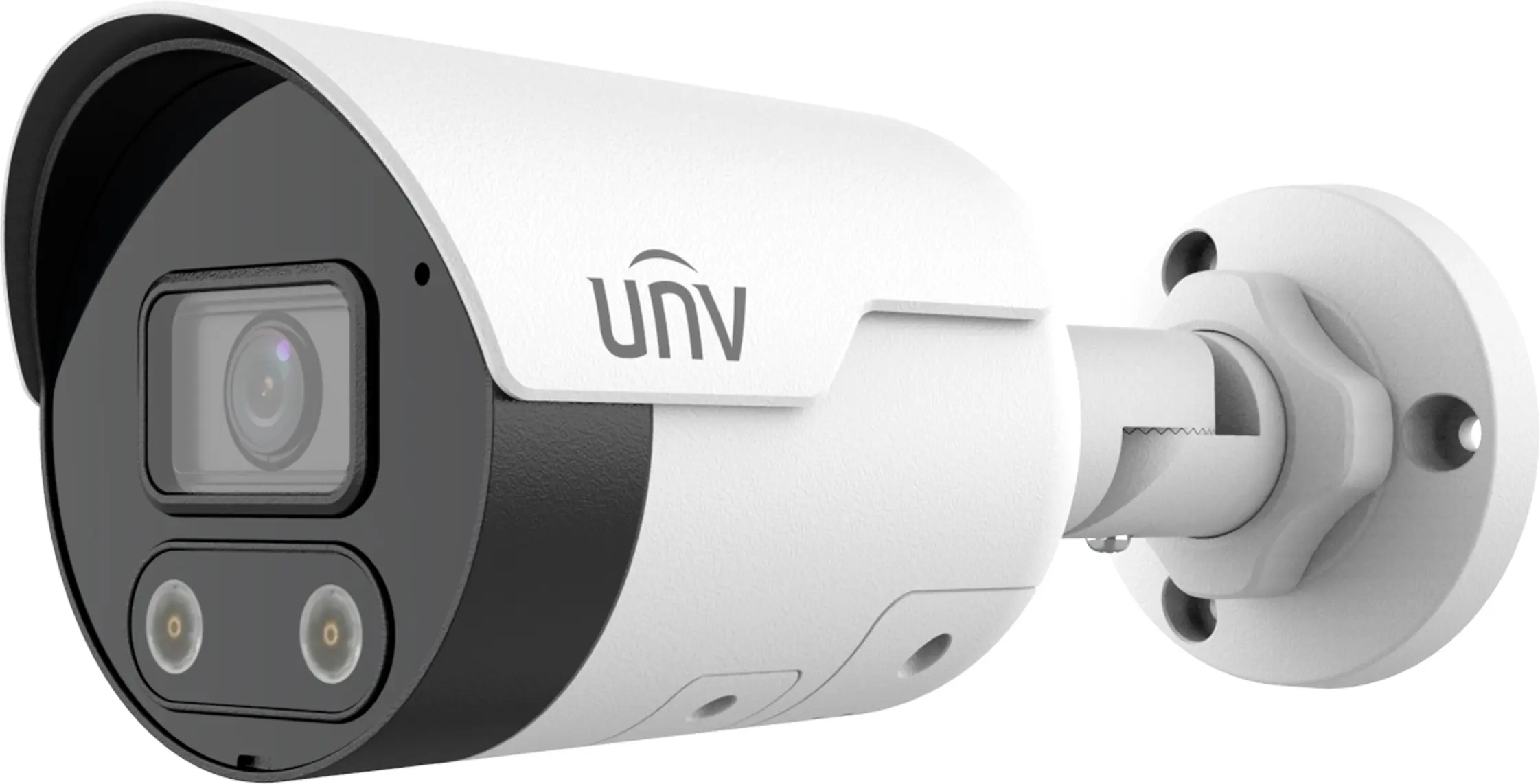 IP-камера Uniview IPC2124LE-ADF28KMC-WL (White)