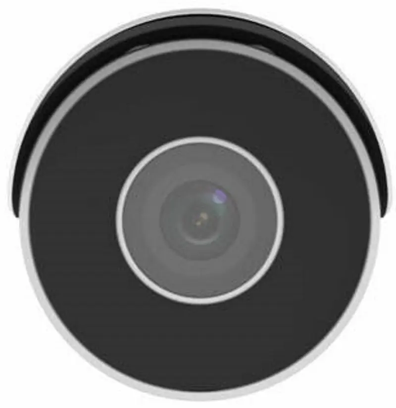 IP-camera Uniview IPC2124LR5-DUPF28M-F (White/Black)