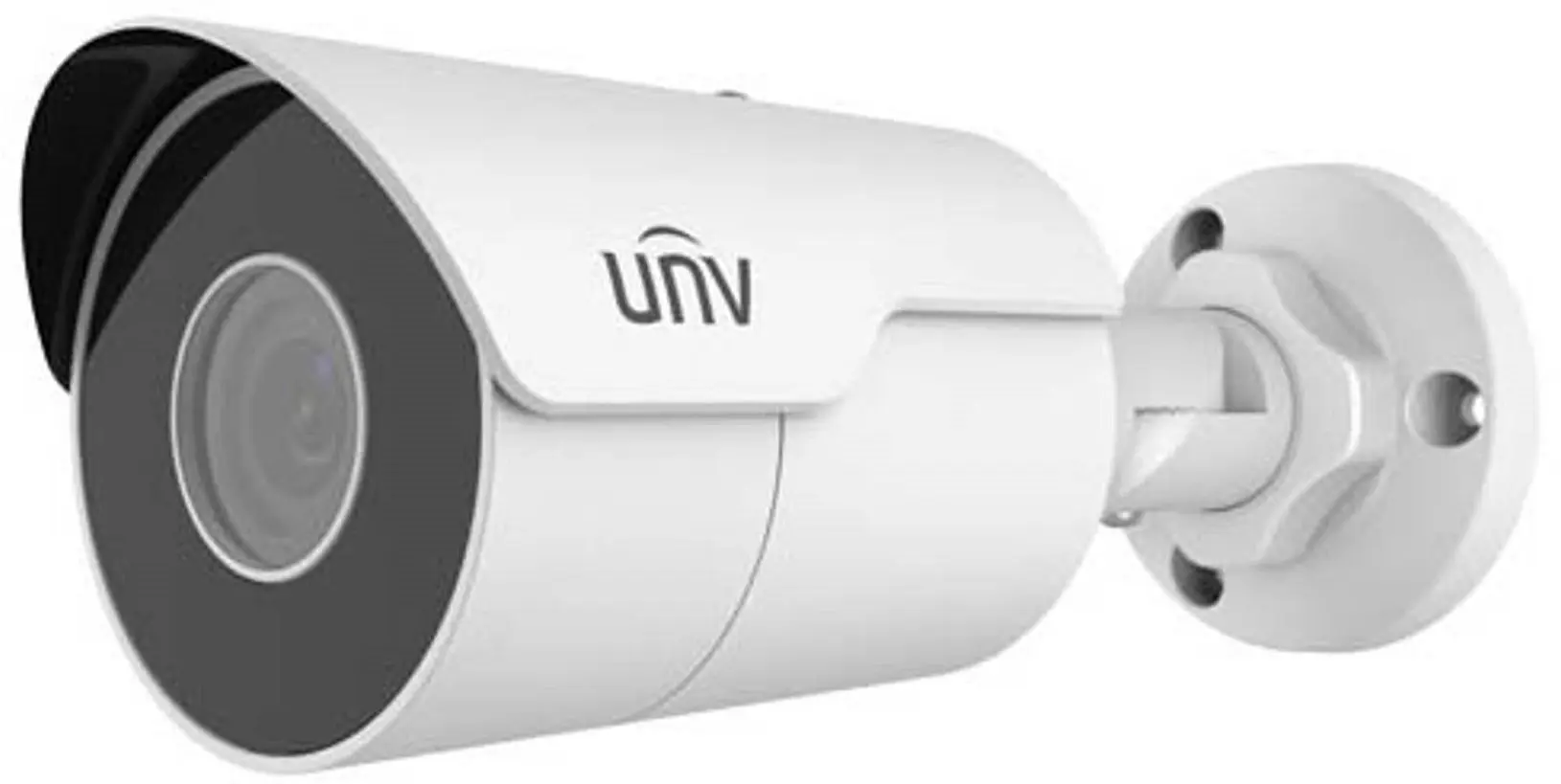 IP-camera Uniview IPC2124LR5-DUPF28M-F (White/Black)