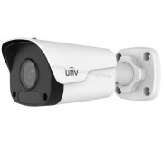 IP-camera Uniview IPC2125LR3-PF40M-D (White/Black)