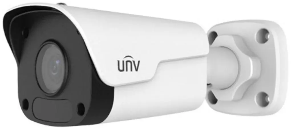 IP-камера Uniview IPC2125LR3-PF40M-D (White/Black)