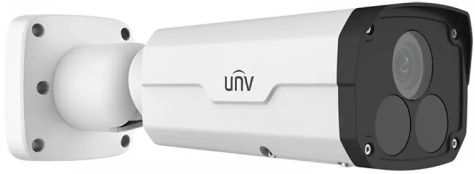 IP-камера Uniview IPC2224SR5-DPF40-B (White)