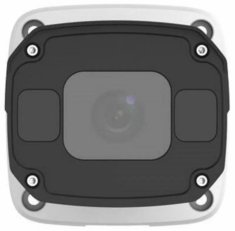 IP-camera Uniview IPC2322SB-DZK-I0 (White/Black)