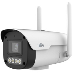 IP camera Uniview IPC2A14LP-ADF40KC-4G-E (White) Thumb