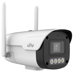 IP camera Uniview IPC2A14LP-ADF40KC-4G-E (White)