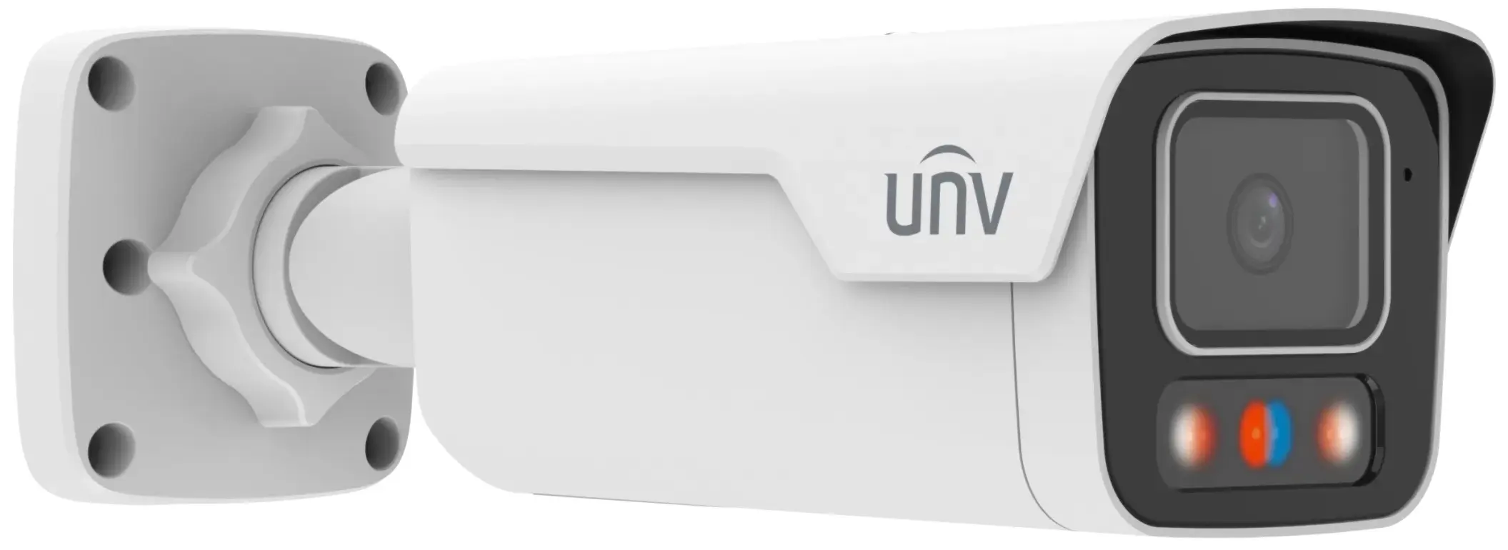 IP camera Uniview IPC2B18SS-ADF28KMC-I1 (White)