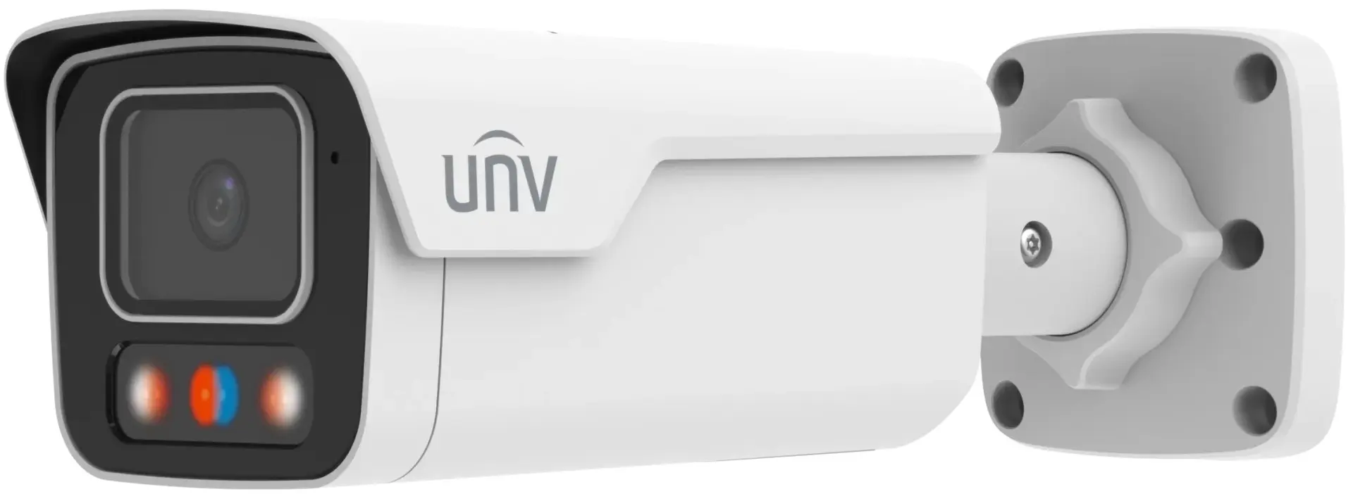 IP camera Uniview IPC2B18SS-ADF28KMC-I1 (White)