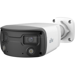 IP camera Uniview IPC2K24SE-ADF40KMC-WL-I0 (White)