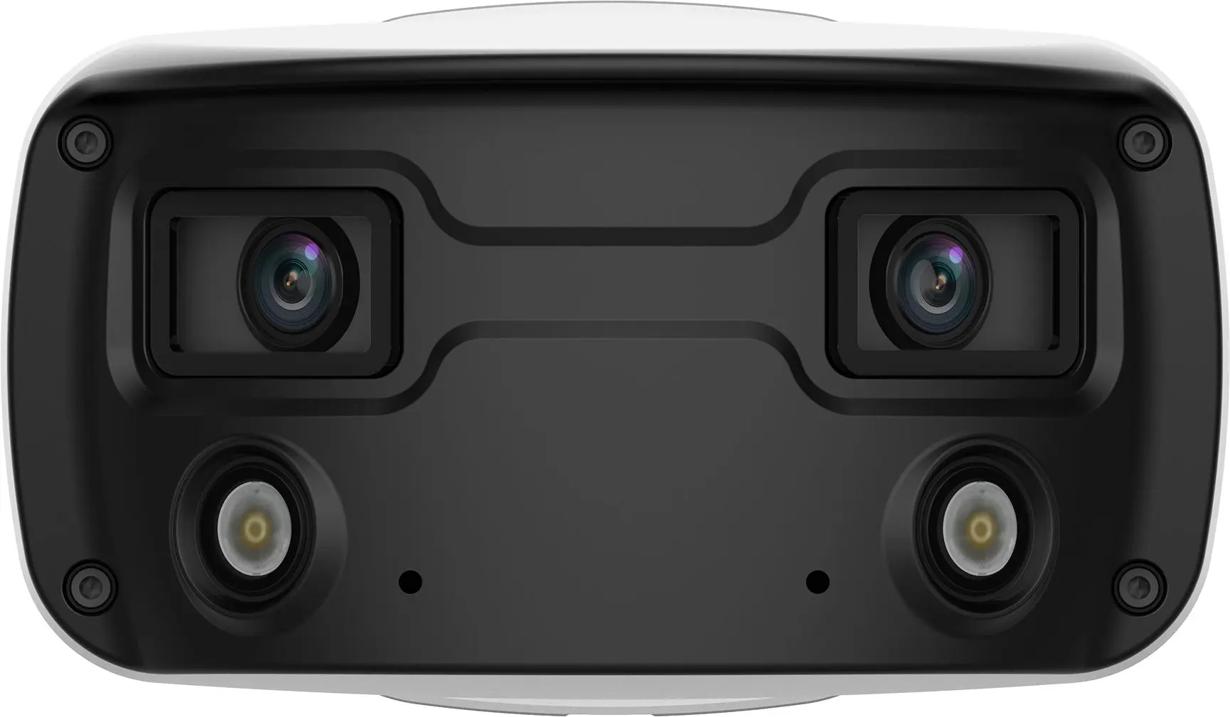 IP camera Uniview IPC2K24SE-ADF40KMC-WL-I0 (White)