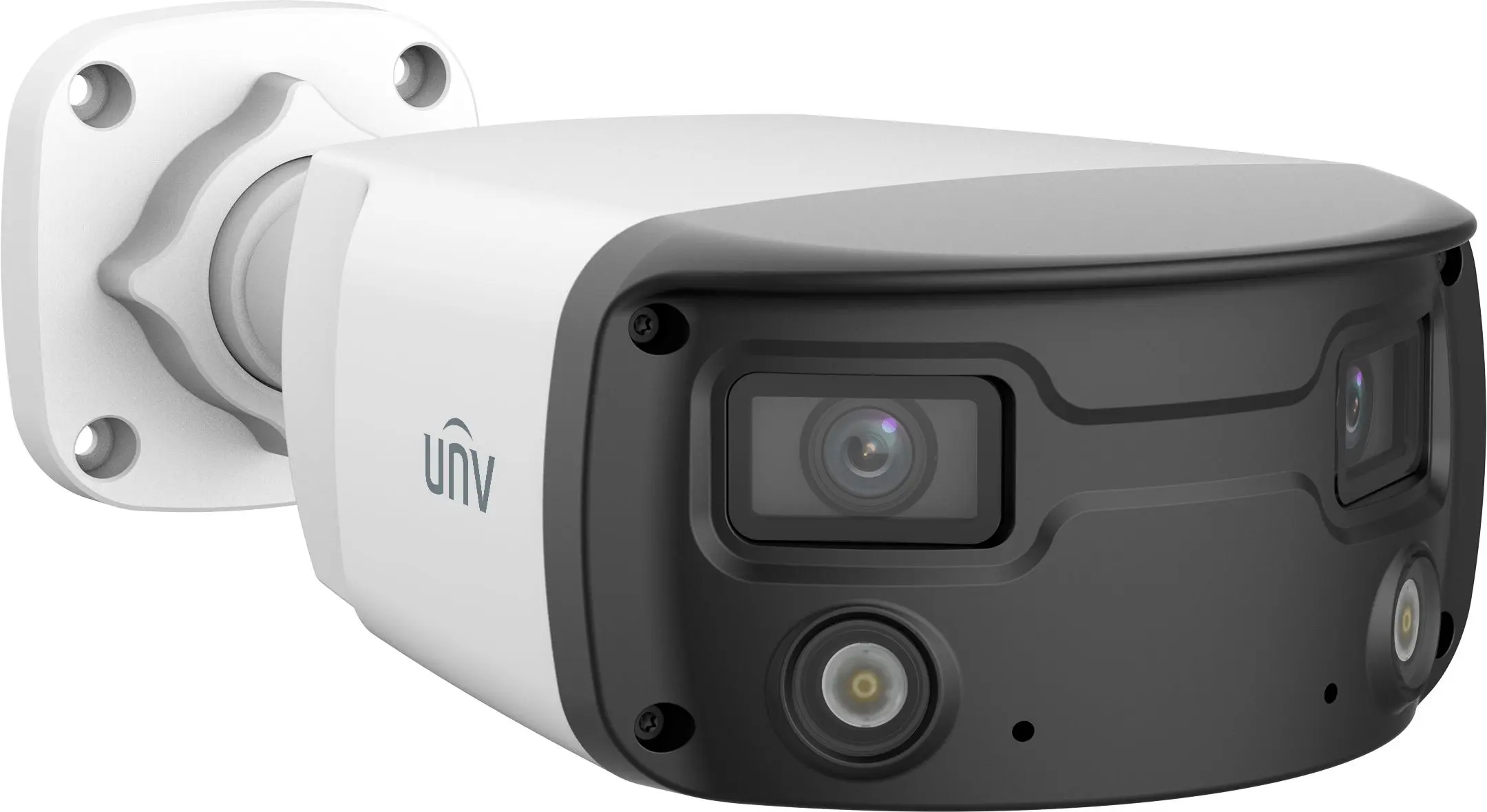 IP camera Uniview IPC2K28SE-ADF40KMC-WL-I0 (White)