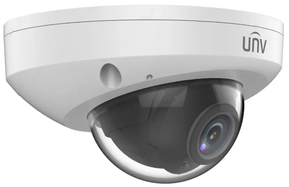 IP-камера Uniview IPC312SR-VPF28-C (White/Black)