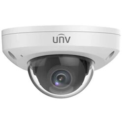 IP-camera Uniview IPC314SR-DVPF28 (White/Black)