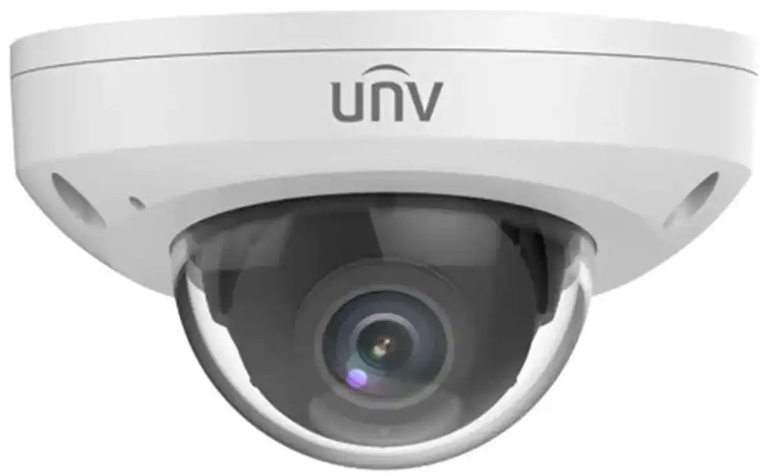 IP-камера Uniview IPC314SR-DVPF28 (White/Black)