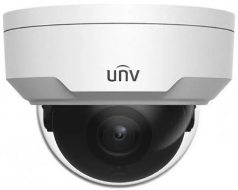IP-камера Uniview IPC322SR3-VSF28W-D (White/Black)