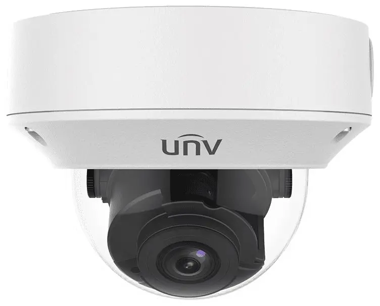 IP-camera Uniview IPC3234LR3-VSPZ28-D (White/Black)