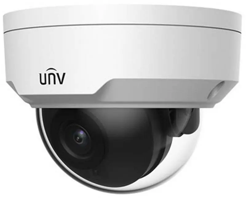 IP-камера Uniview IPC323LR3-VSPF28-F (White/Black)