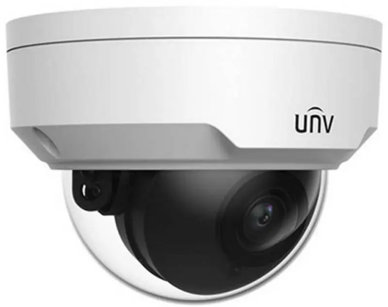 IP-камера Uniview IPC325LR3-VSPF28-D (White/Black)