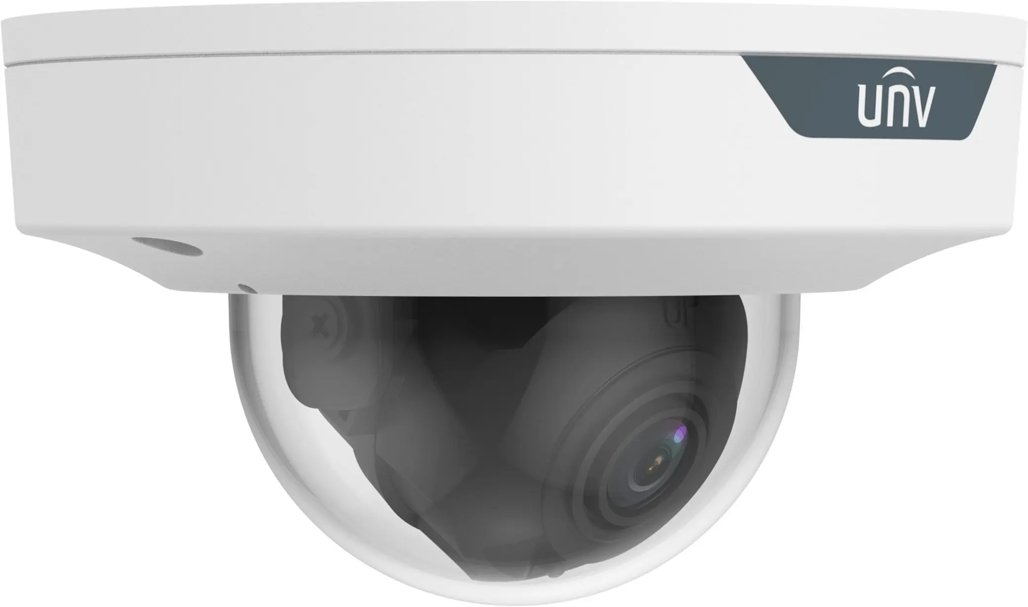 IP camera Uniview IPC354SB-ADNF28K-I0 (White)