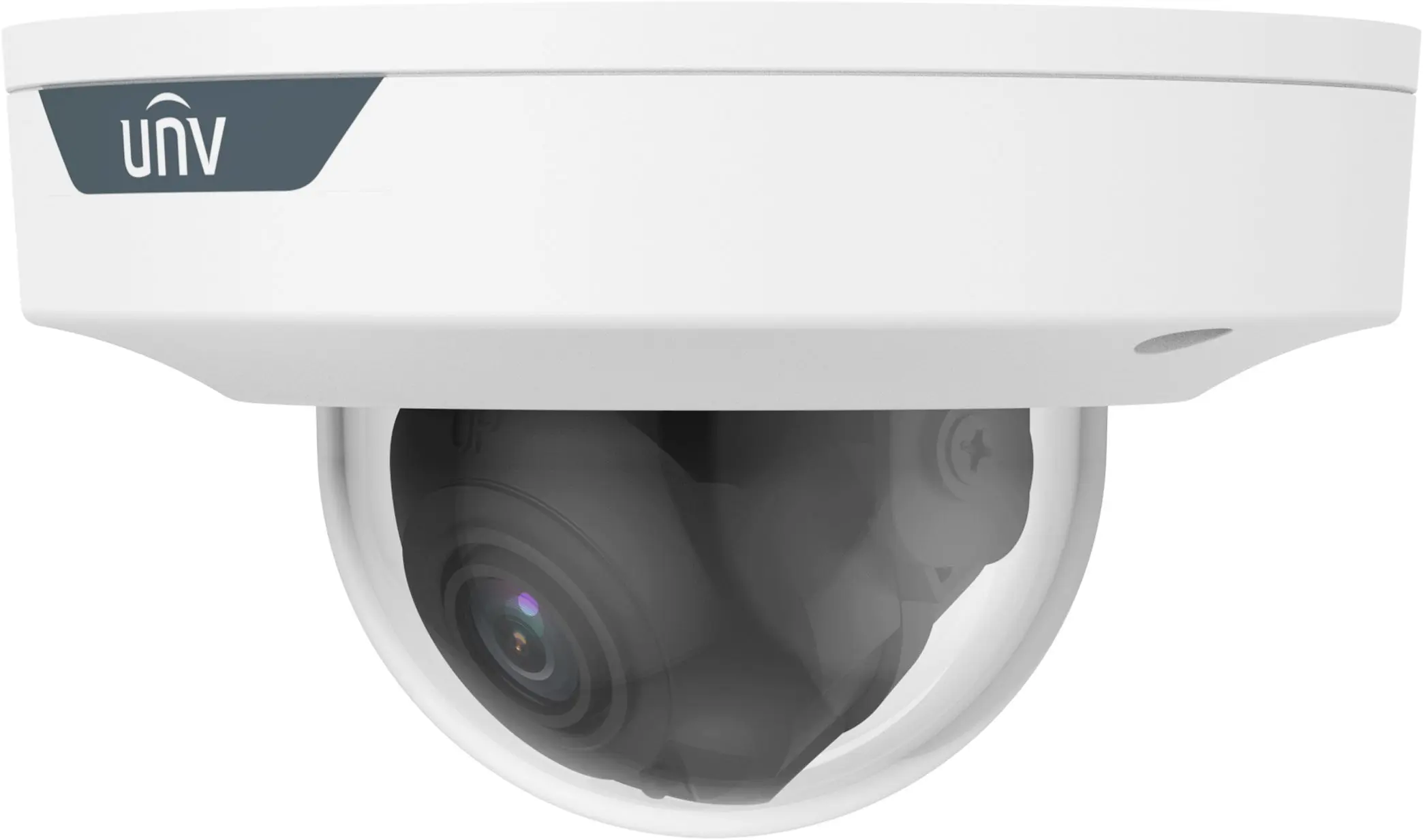 IP camera Uniview IPC354SB-ADNF28K-I0 (White)