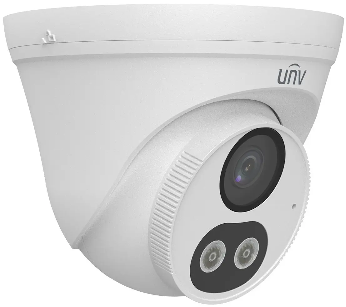 IP camera Uniview IPC3612LB-AF28K-WL (White)