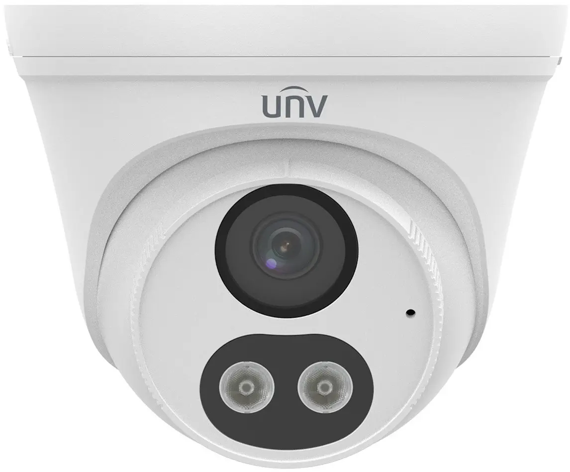 IP camera Uniview IPC3612LB-AF28K-WL (White)
