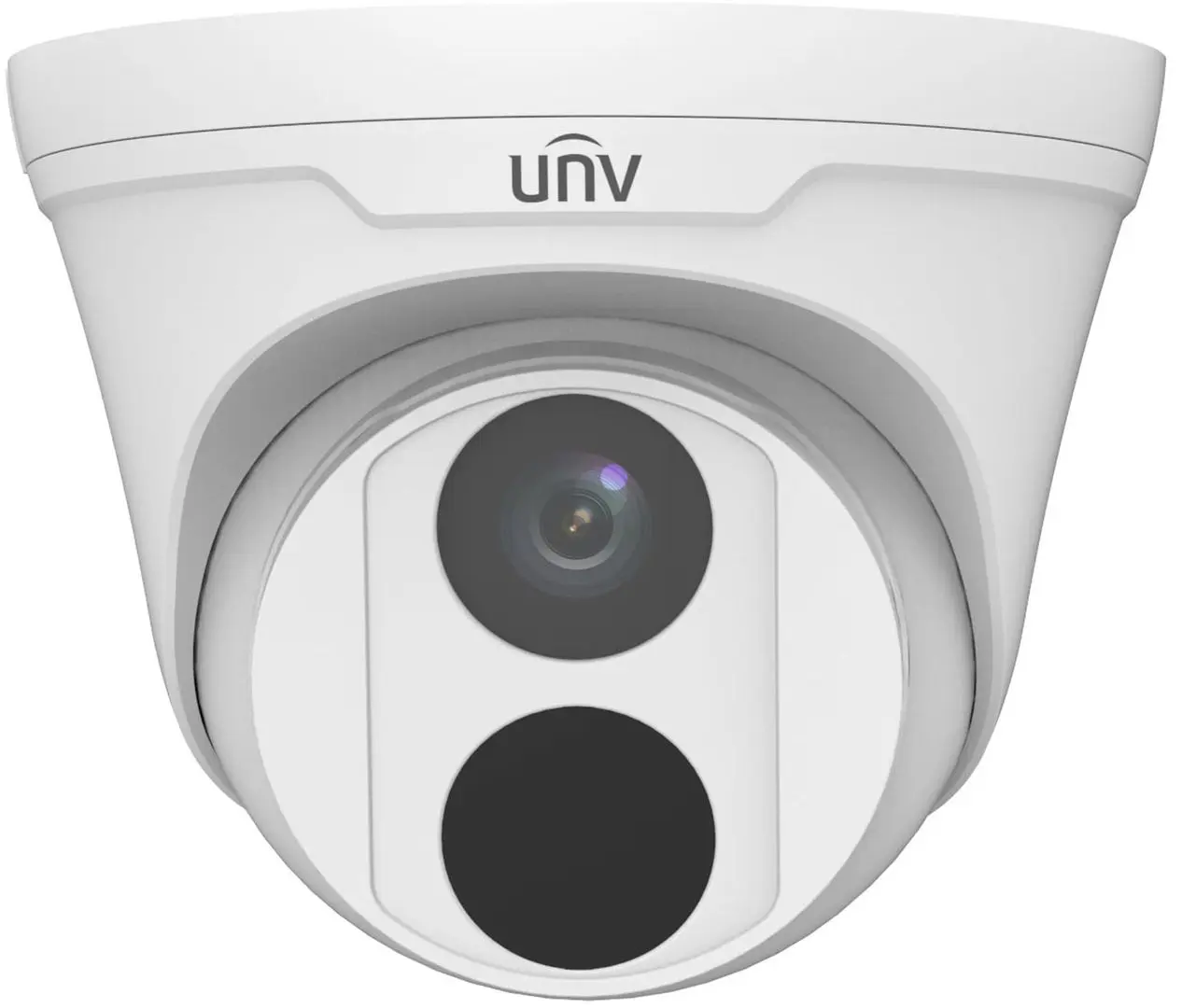 IP-камера Uniview IPC3613LR3-PF28-F (White/Black)