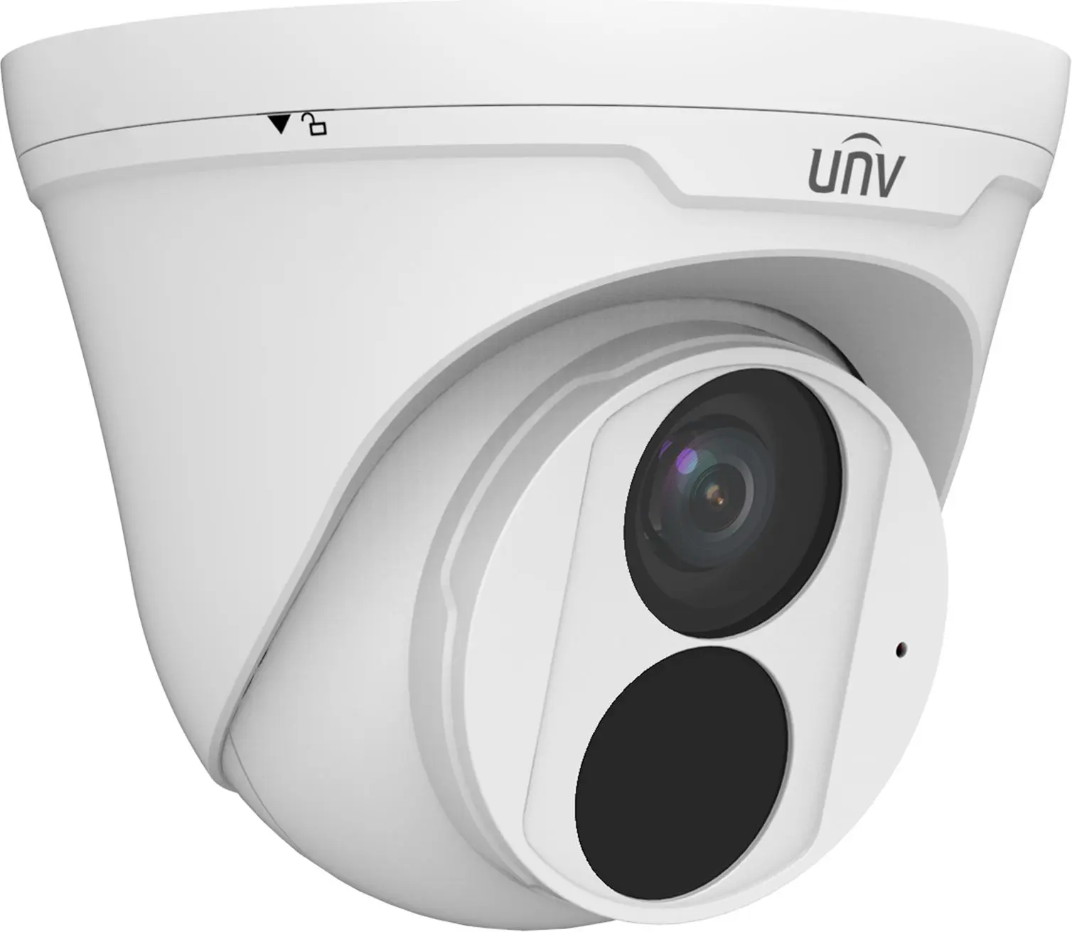 IP-камера Uniview IPC3614LB-ADF28K-H (White)