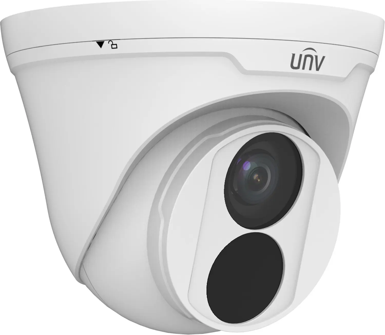 IP camera Uniview IPC3614LB-SF28-A (White)
