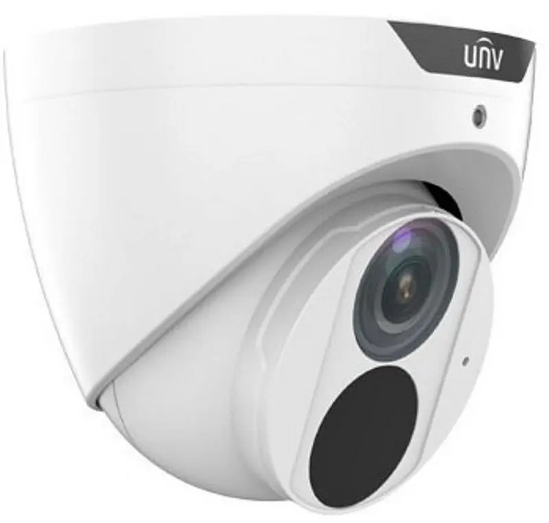 IP-camera Uniview IPC3614SS-ADF28KM (White/Black)