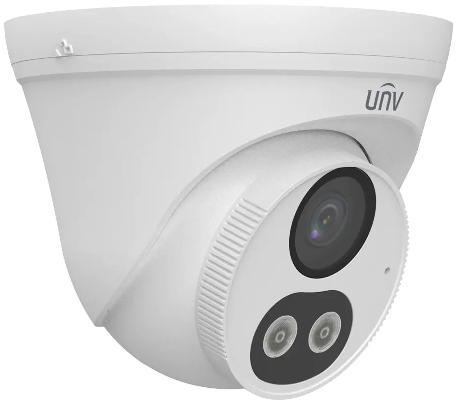 IP camera Uniview IPC3618LB-ADF28K-DL (White)
