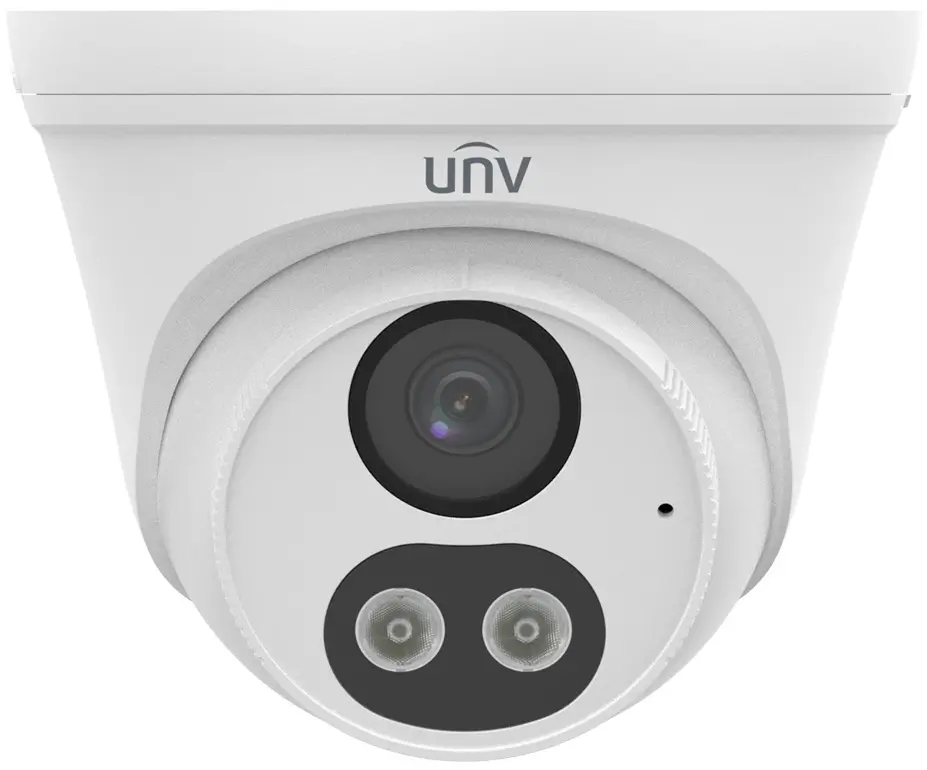IP camera Uniview IPC3618LB-ADF28K-DL (White)