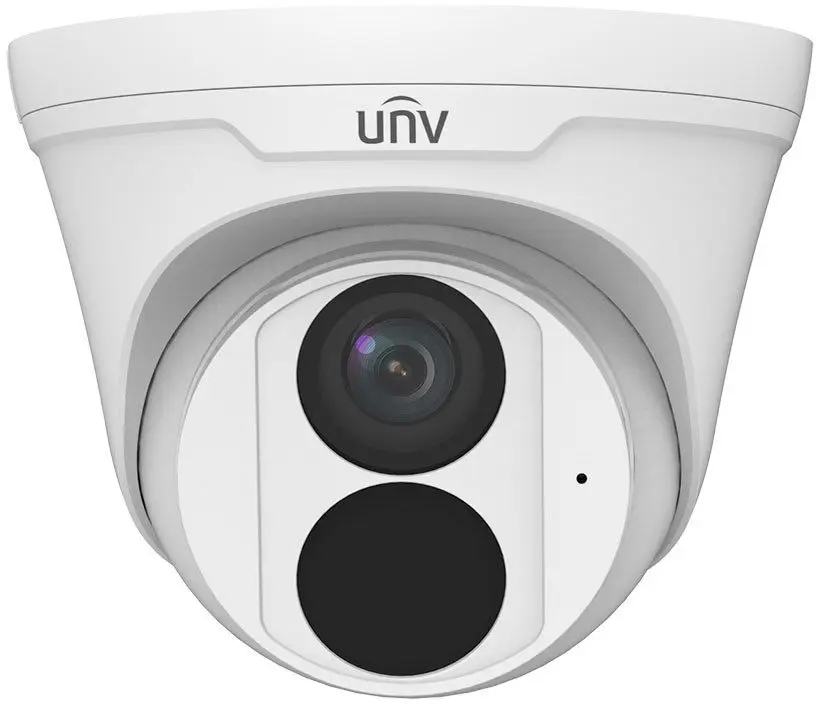 IP camera Uniview IPC3618LB-ADF28K-G (White)