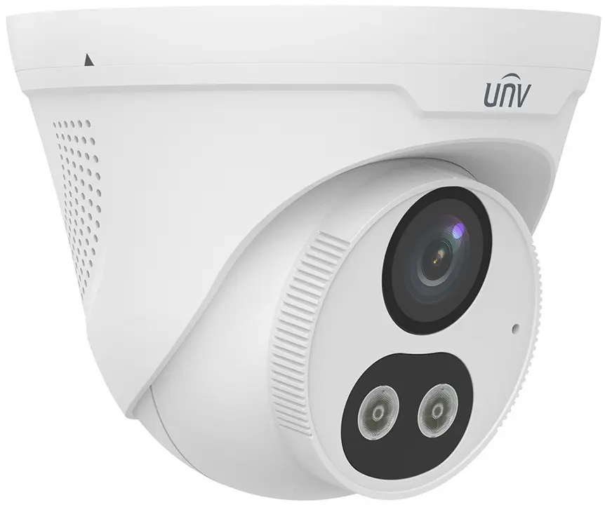 IP camera Uniview IPC3618LE-ADF28KC-DL (White)