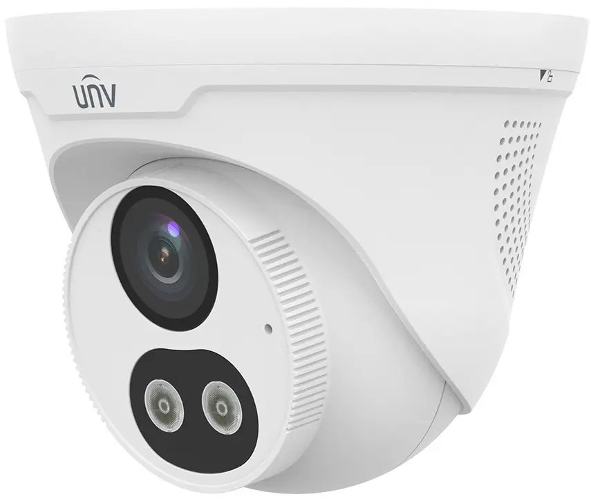 IP camera Uniview IPC3618LE-ADF28KC-DL (White)