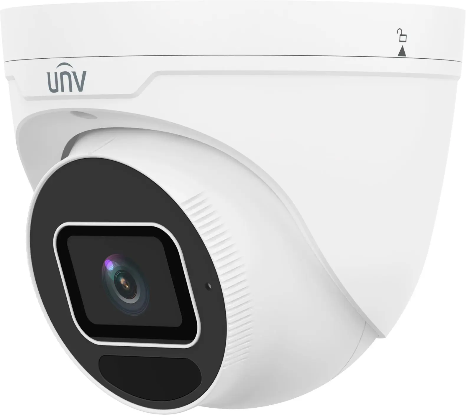 IP camera Uniview IPC3638SB-ADZK-I0 (White)