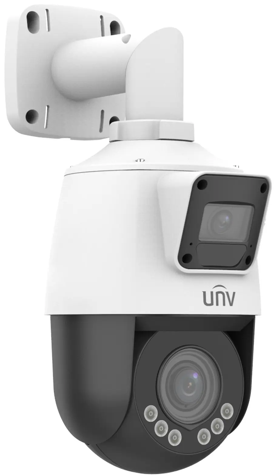 IP-камера Uniview IPC9312LFW-AF28-2X4 (White)