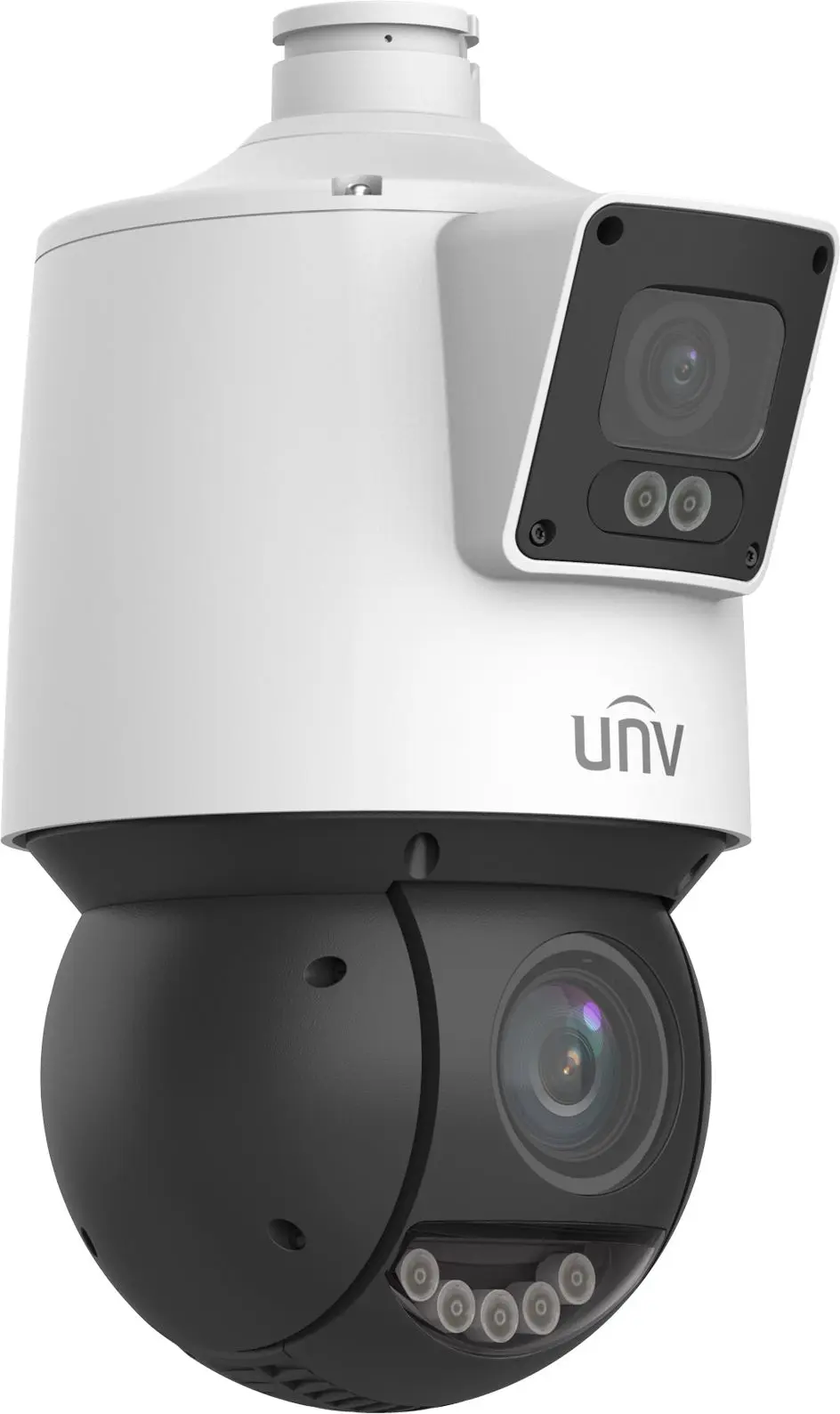 IP-камера Uniview IPC94144SFW-X25-F40C (White)