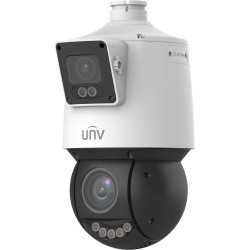 IP-камера Uniview IPC94144SFW-X25-F40C (White) Thumb