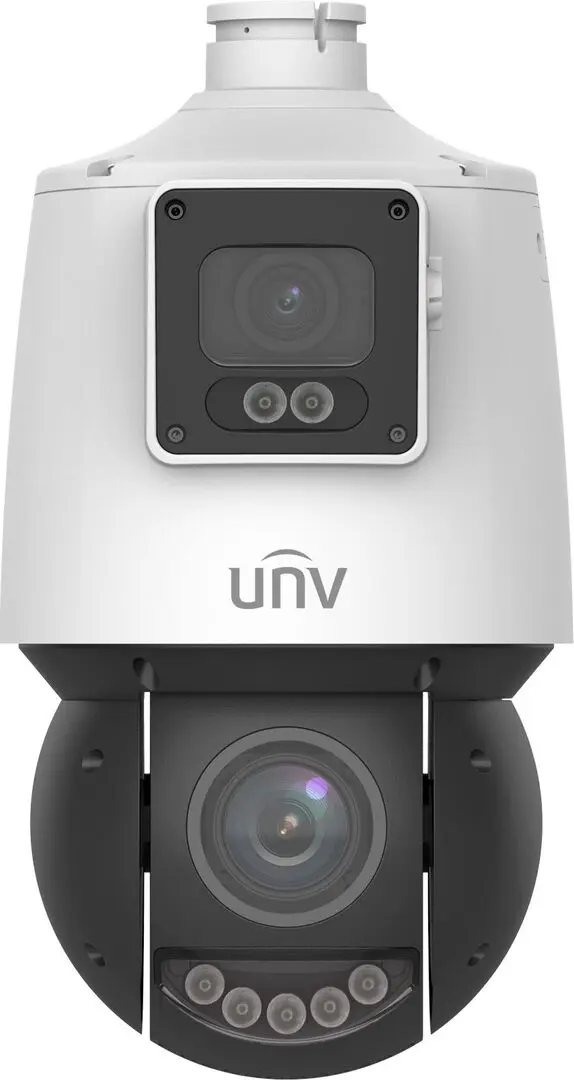 IP-камера Uniview IPC94144SFW-X25-F40C (White)