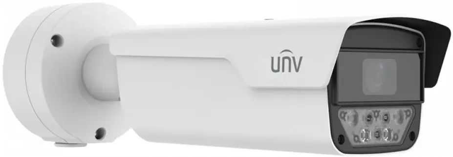IP camera Uniview PKC2630@Z28-P (White)
